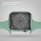 ONEFLOW Soft Band Slim Apple Watch 8 (41mm) Sportarmband Schmal – Weiteres Produktbild 6