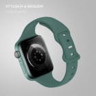 ONEFLOW Soft Band Slim Apple Watch 8 (41mm) Sportarmband Schmal – Produktbild 2