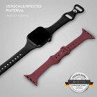 ONEFLOW Soft Band Slim Apple Watch 8 (45mm) Sportarmband Schmal – Produktbild 3