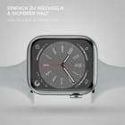 ONEFLOW Soft Band Slim Apple Watch 8 (45mm) Sportarmband Schmal – Produktbild 6