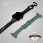 ONEFLOW Soft Band Slim Apple Watch 8 (45mm) Sportarmband Schmal – Weiteres Produktbild 3