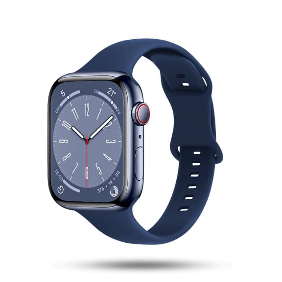 ONEFLOW Soft Band Slim Apple Watch 9 (41mm) Sportarmband Schmal – Weiteres Produktbild 1 ONEFLOW Soft Band Slim Apple Watch 9 (41mm) Sportarmband Schmal – Weiteres Produktbild 1