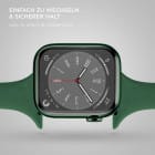 ONEFLOW Soft Band Slim Apple Watch 9 (41mm) Sportarmband Schmal – Produktbild 6