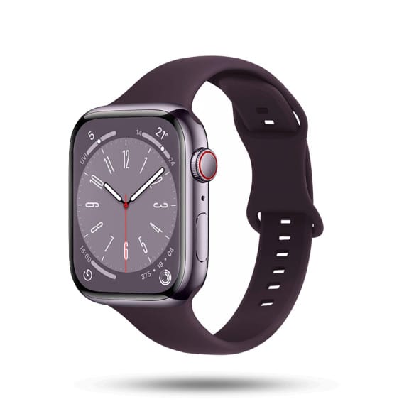 ONEFLOW Soft Band Slim Apple Watch 9 (41mm) Sportarmband Schmal – Weiteres Produktbild 1 ONEFLOW Soft Band Slim Apple Watch 9 (41mm) Sportarmband Schmal – Weiteres Produktbild 1