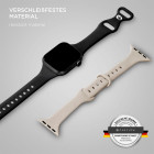 ONEFLOW Soft Band Slim Apple Watch 9 (41mm) Sportarmband Schmal – Produktbild 3