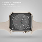 ONEFLOW Soft Band Slim Apple Watch 9 (41mm) Sportarmband Schmal – Produktbild 6