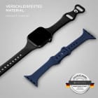 ONEFLOW Soft Band Slim Apple Watch 9 (45mm) Sportarmband Schmal – Produktbild 3