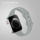 ONEFLOW Soft Band Slim Apple Watch Ultra 1 (49mm) Sportarmband Schmal – Weiteres Produktbild 2