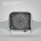 ONEFLOW Soft Band Slim Apple Watch Ultra 1 (49mm) Sportarmband Schmal – Produktbild 6