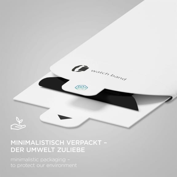 ONEFLOW Soft Band Slim Apple Watch Ultra 1 (49mm) Sportarmband Schmal – Weiteres Produktbild 8 ONEFLOW Soft Band Slim Apple Watch Ultra 1 (49mm) Sportarmband Schmal – Weiteres Produktbild 8