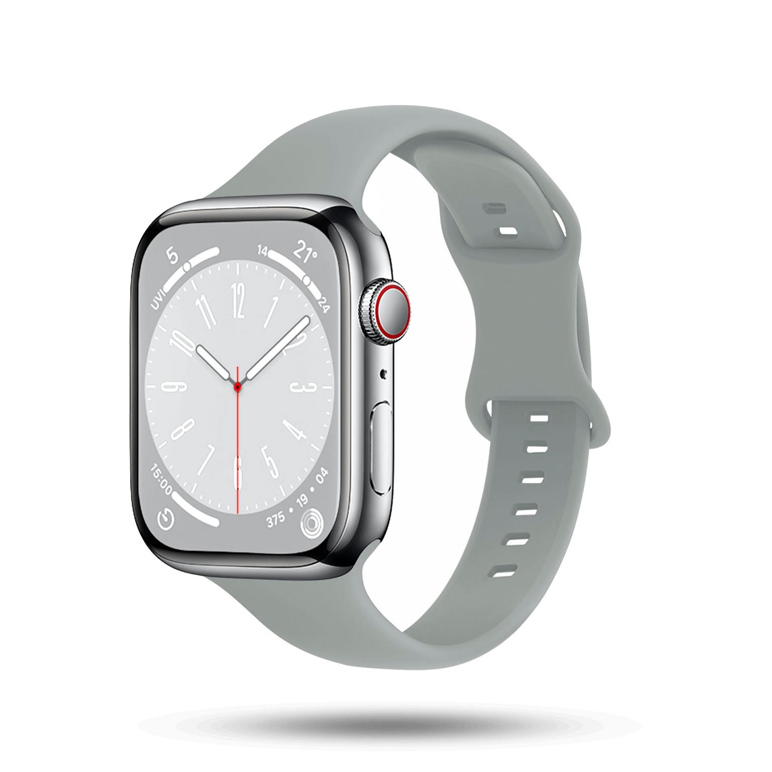 ONEFLOW Soft Band Slim Apple Watch Ultra 2 (49mm) Sportarmband Schmal Hauptbild