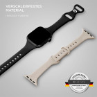 ONEFLOW Soft Band Slim Apple Watch Ultra 2 (49mm) Sportarmband Schmal – Produktbild 3