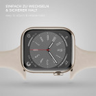ONEFLOW Soft Band Slim Apple Watch Ultra 2 (49mm) Sportarmband Schmal – Produktbild 6