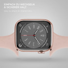 ONEFLOW Soft Band Slim Apple Watch Ultra 2 (49mm) Sportarmband Schmal – Produktbild 6