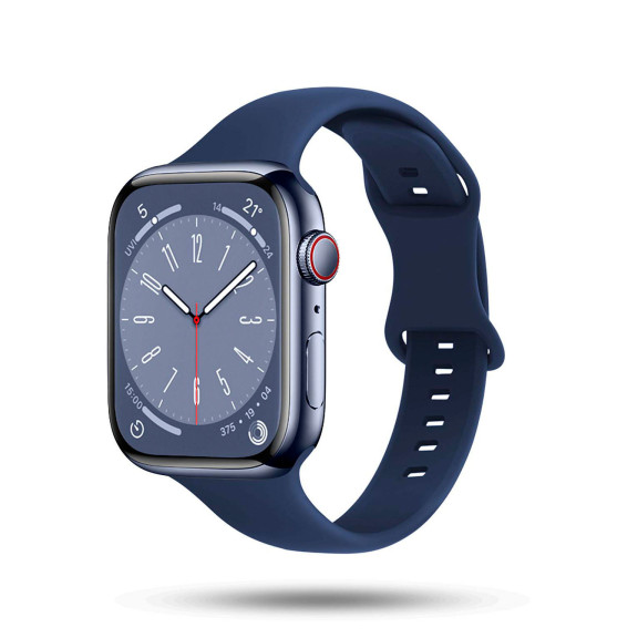 ONEFLOW Soft Band Slim Apple Watch Ultra 3 (49mm) Sportarmband Schmal – Weiteres Produktbild 1 ONEFLOW Soft Band Slim Apple Watch Ultra 3 (49mm) Sportarmband Schmal – Weiteres Produktbild 1
