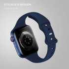 ONEFLOW Soft Band Slim Apple Watch Ultra 3 (49mm) Sportarmband Schmal – Produktbild 2