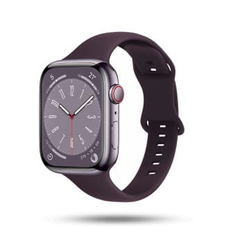 ONEFLOW Soft Band Slim Apple Watch Ultra 3 (49mm) Sportarmband Schmal – Cherry Blossom ONEFLOW Soft Band Slim Apple Watch Ultra 3 (49mm) Sportarmband Schmal – Cherry Blossom
