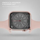 ONEFLOW Soft Band Slim Apple Watch Ultra 3 (49mm) Sportarmband Schmal – Produktbild 6
