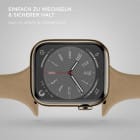 ONEFLOW Soft Band Slim Apple Watch Ultra 3 (49mm) Sportarmband Schmal – Produktbild 6