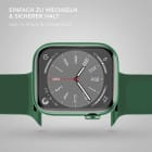 ONEFLOW Soft Band Apple Watch 11 (42mm) Silikon Armband Sport – Produktbild 6