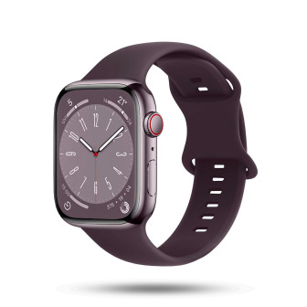 ONEFLOW Soft Band Apple Watch 11 (42mm) Silikon Armband Sport – Cherry Blossom ONEFLOW Soft Band Apple Watch 11 (42mm) Silikon Armband Sport – Cherry Blossom