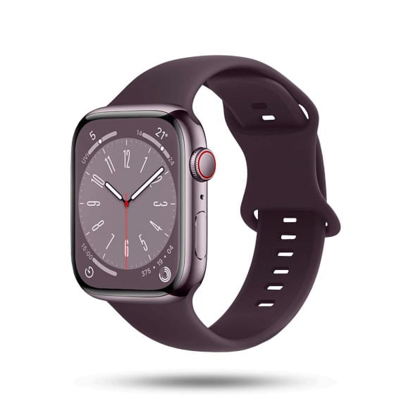 ONEFLOW Soft Band Apple Watch 11 (42mm) Silikon Armband Sport – Weiteres Produktbild 1 ONEFLOW Soft Band Apple Watch 11 (42mm) Silikon Armband Sport – Weiteres Produktbild 1