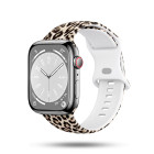 ONEFLOW Soft Band Apple Watch 11 (42mm) Silikon Armband Sport – Produktbild 1
