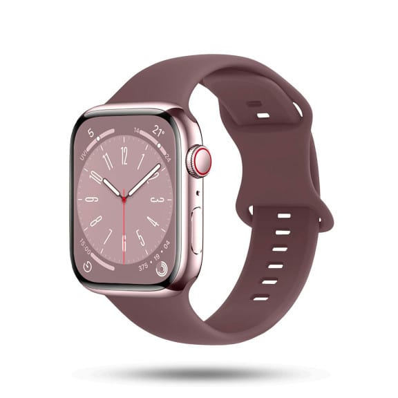 ONEFLOW Soft Band Apple Watch 11 (42mm) Silikon Armband Sport – Weiteres Produktbild 1 ONEFLOW Soft Band Apple Watch 11 (42mm) Silikon Armband Sport – Weiteres Produktbild 1
