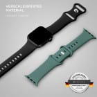 ONEFLOW Soft Band Apple Watch 11 (42mm) Silikon Armband Sport – Produktbild 3