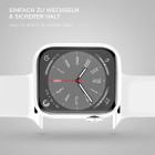 ONEFLOW Soft Band Apple Watch 11 (42mm) Silikon Armband Sport – Produktbild 6