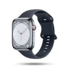 ONEFLOW Soft Band Apple Watch 11 (46mm) Silikon Armband Sport – Produktbild 1