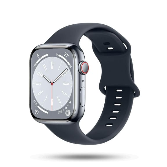 ONEFLOW Soft Band Apple Watch 11 (46mm) Silikon Armband Sport – Weiteres Produktbild 1 ONEFLOW Soft Band Apple Watch 11 (46mm) Silikon Armband Sport – Weiteres Produktbild 1