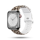 ONEFLOW Soft Band Apple Watch 11 (46mm) Silikon Armband Sport – Produktbild 1