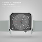 ONEFLOW Soft Band Apple Watch SE 1 (40mm) Silikon Armband Sport – Weiteres Produktbild 6