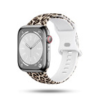 ONEFLOW Soft Band Apple Watch SE 1 (40mm) Silikon Armband Sport – Produktbild 1