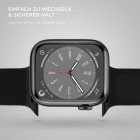 ONEFLOW Soft Band Apple Watch SE 1 (40mm) Silikon Armband Sport – Weiteres Produktbild 6