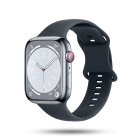 ONEFLOW Soft Band Apple Watch SE 1 (44mm) Silikon Armband Sport – Produktbild 1
