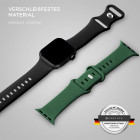 ONEFLOW Soft Band Apple Watch SE 1 (44mm) Silikon Armband Sport – Produktbild 3