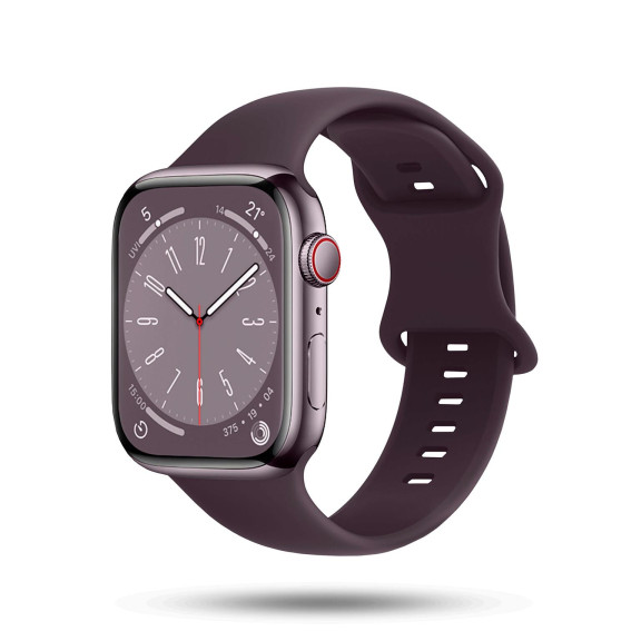 ONEFLOW Soft Band Apple Watch SE 1 (44mm) Silikon Armband Sport – Weiteres Produktbild 1 ONEFLOW Soft Band Apple Watch SE 1 (44mm) Silikon Armband Sport – Weiteres Produktbild 1