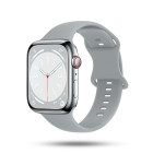 ONEFLOW Soft Band Apple Watch SE 1 (44mm) Silikon Armband Sport – Produktbild 1