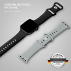 ONEFLOW Soft Band Apple Watch SE 1 (44mm) Silikon Armband Sport – Produktbild 3