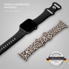 ONEFLOW Soft Band Apple Watch SE 1 (44mm) Silikon Armband Sport – Produktbild 3