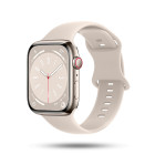 ONEFLOW Soft Band Apple Watch SE 1 (44mm) Silikon Armband Sport – Produktbild 1