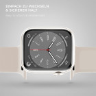 ONEFLOW Soft Band Apple Watch SE 1 (44mm) Silikon Armband Sport – Produktbild 6