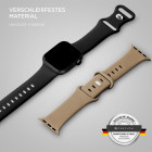 ONEFLOW Soft Band Apple Watch SE 1 (44mm) Silikon Armband Sport – Produktbild 3