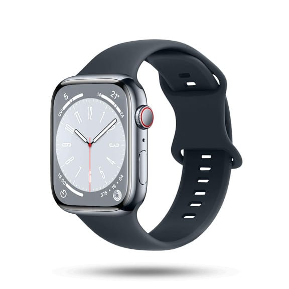 ONEFLOW Soft Band Apple Watch SE 2 (40mm) Silikon Armband Sport – Weiteres Produktbild 1 ONEFLOW Soft Band Apple Watch SE 2 (40mm) Silikon Armband Sport – Weiteres Produktbild 1