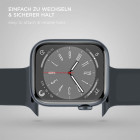 ONEFLOW Soft Band Apple Watch SE 2 (40mm) Silikon Armband Sport – Produktbild 6