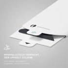 ONEFLOW Soft Band Apple Watch SE 2 (40mm) Silikon Armband Sport – Weiteres Produktbild 8