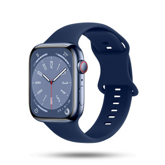 ONEFLOW Soft Band Apple Watch SE 2 (40mm) Silikon Armband Sport – Ocean Wave ONEFLOW Soft Band Apple Watch SE 2 (40mm) Silikon Armband Sport – Ocean Wave