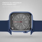 ONEFLOW Soft Band Apple Watch SE 2 (40mm) Silikon Armband Sport – Produktbild 6